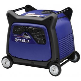 Генератор инверторный Yamaha EF6300iSE