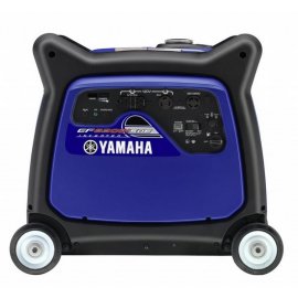 Генератор бензиновий инверторний Yamaha EF6300iSE