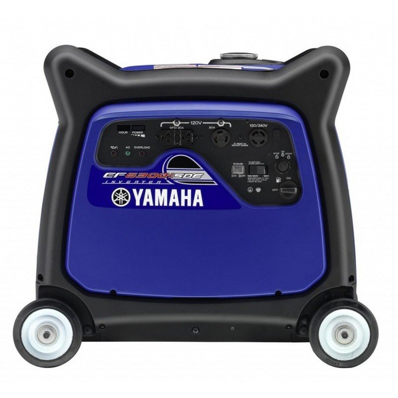 Генератор инверторный Yamaha EF6300iSE