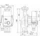 Циркуляционный насос Wilo Yonos PICO 30/1-6