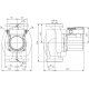 Циркуляционный насос Wilo TOP-S 40/7 DM