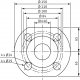 Циркуляционный насос Wilo TOP-S 40/7 EM