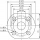 Циркуляционный насос Wilo TOP-S 50/10 DM