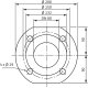 Циркуляционный насос Wilo TOP-S 80/7 EM PN6