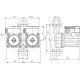 Циркуляционный насос Wilo TOP-SD 30/5 EM