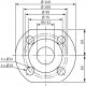 Циркуляционный насос Wilo TOP-SD 32/10 DM