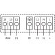 Циркуляционный насос Wilo TOP-SD 40/10 EM