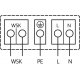 Циркуляционный насос Wilo TOP-SD 40/7 EM