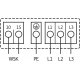 Циркуляционный насос Wilo TOP-SD 65/10 DM