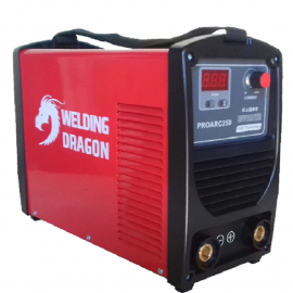 Сварочный инвертор Welding Dragon ProARC250