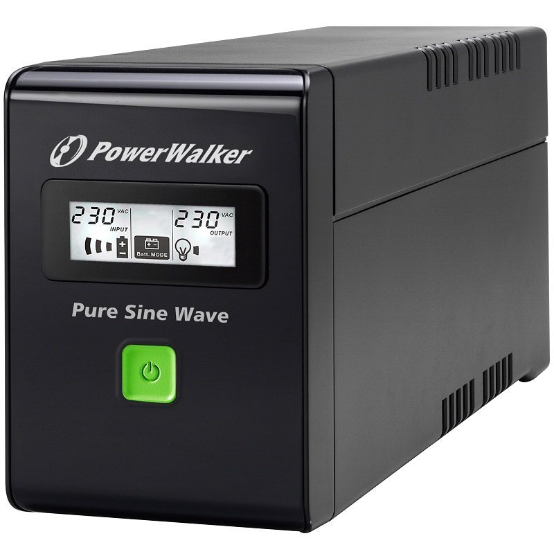 ДБЖ PowerWalker VI 800 SW/IEC