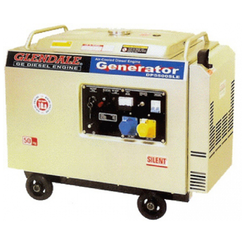Генератор Glendale GP5500L-SLE/3