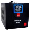 Стабилизатор Элтис SERVO-II-SVC-1000BA LED