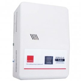 Cтабілізатор напруги Елтіс SERVO-II-TSDL- 5000VA LED