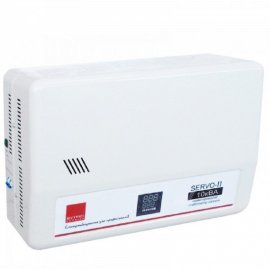 Cтабілізатор напруги Елтіс SERVO-II-TSDL- 10000VA LED