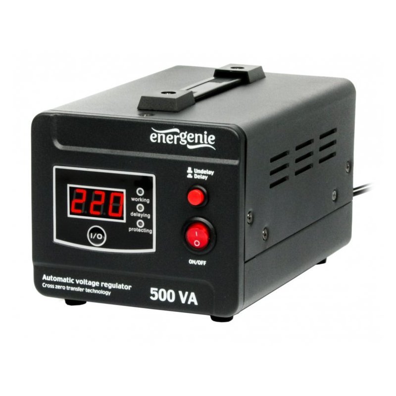 Стабилизатор EnerGenie EG-AVR-D500-01