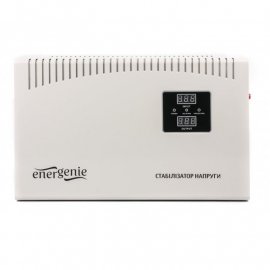 Стабилизатор EnerGenie EG-AVR-DW3000-01