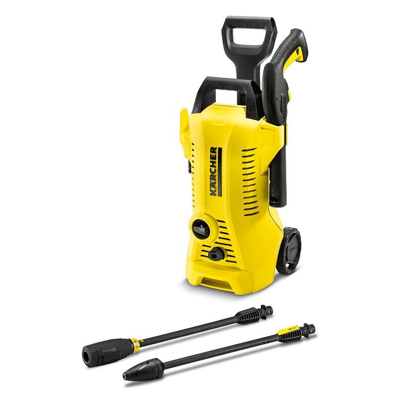 Мінімийка Karcher K 2 FULL CONTROL | 1,4 кВт (Німеччина)