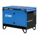 Генератор дизельный SDMO Diesel 15000 TE Silence AVR