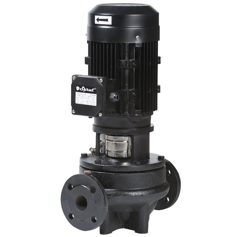 Циркуляционный насос Sprut 3VP-DN100L | (Китай)