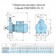 Поверхностный насос Calpeda NMM 25/160AE | (Италия)