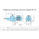 Поверхностный насос Calpeda NG 32E  | (Италия)