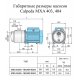 Поверхностный насос Calpeda MXAM 403/A | (Италия)