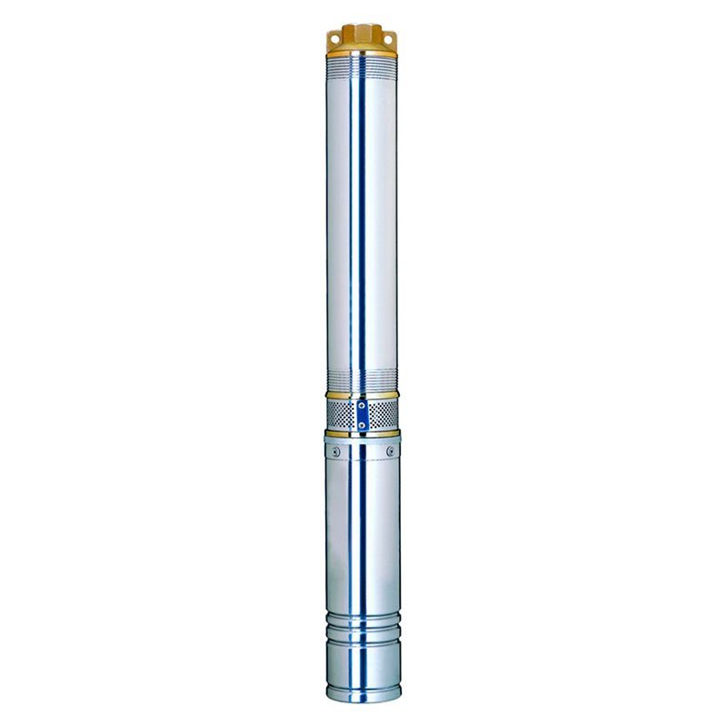 Насос для скважин Aquatica 1.5кВт H 197(151)м Q 45(30)л/мин Ø80мм | (Украина)