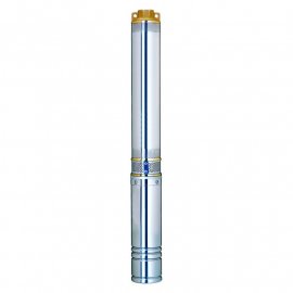 Насос для скважин Aquatica 2.2кВт H 86(60)м Q 240(165)л/мин Ø102мм | (Украина)