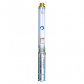 Насос для скважин Aquatica 380В 3.0кВт H 188(124)м Q 140(100)л/мин Ø102мм | (Украина)