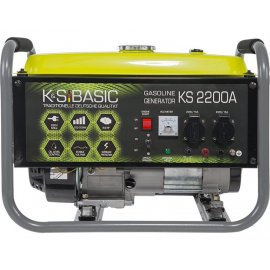 Генератор Konner&Sohnen BASIC KS 2200 A