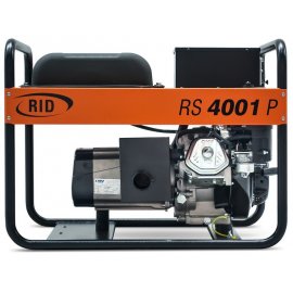 Генератор RID RS 4001 P