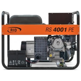 Генератор RID RS 4001 PE