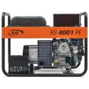 Генератор бензиновый RID RS 4001 PE