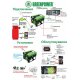 Генератор газовий Greenpower CC5000 LPG/NG-Т2