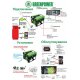 Генератор Greenpower CC5000 LPG/NG-Т2