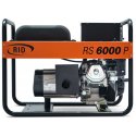 Генератор бензиновый RID RS 6000 P