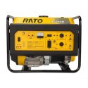 Генератор бензиновый Rato R6000D-3L