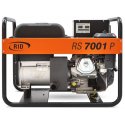 Генератор бензиновий RID RS 7001 P