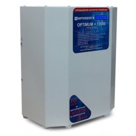 Cтабілізатор напруги Укртехнологія НСН-15000 Optimum