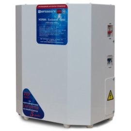 Cтабілізатор напруги Укртехнологія NORMA 15000 (EXСLUSIVE)