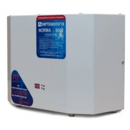 Cтабілізатор напруги Укртехнологія НСН-9000 Norma-N