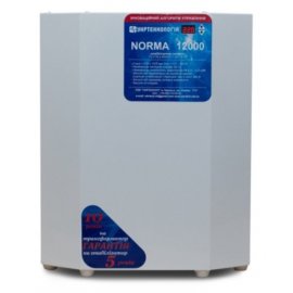 Cтабілізатор напруги Укртехнологія НСН-12000 Norma-N