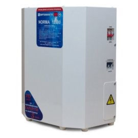 Cтабілізатор напруги Укртехнологія НСН-12000 Norma-N