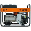 Генератор бензиновый RID RV 8001 E