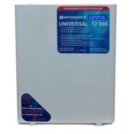 Стабилизатор Укртехнология НСН-12000 Universal (HV)