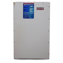 Cтабілізатор напруги Укртехнологія STANDARD Ultra 12000x3