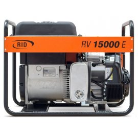 Генератор RID RV 15000 E