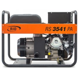 Генератор RID RS 3541 PA