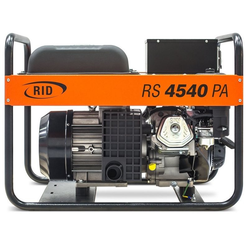 Генератор RID RS 4540 PA